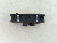 2010 Dodge Ram 1500 Master Power Window Switch Replacement Driver Side Left Fits OEM Used Auto Parts - Oemusedautoparts1.com