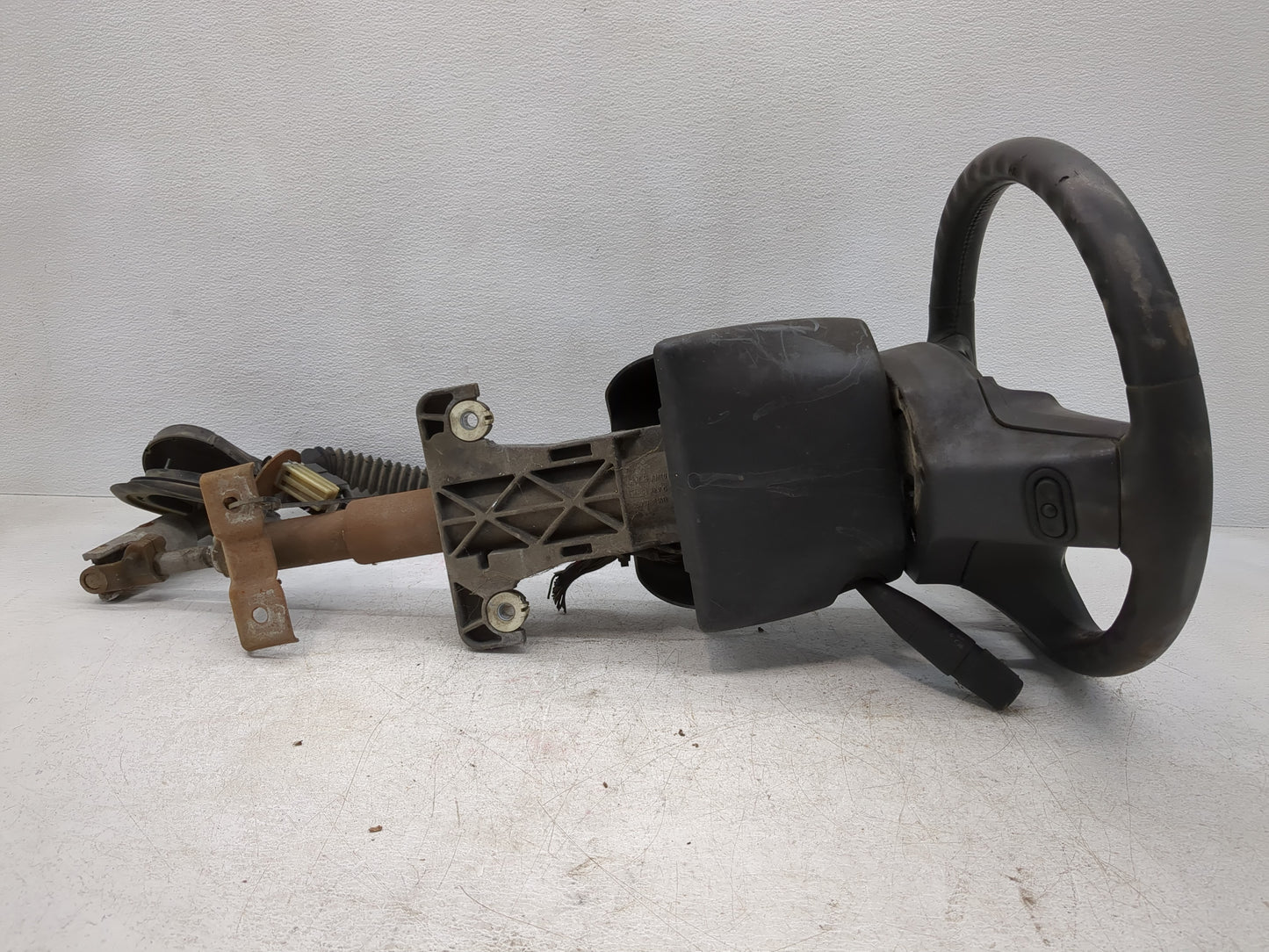 Dodge Ram 1500 A/t Power Steering Column With Motor - Oemusedautoparts1.com