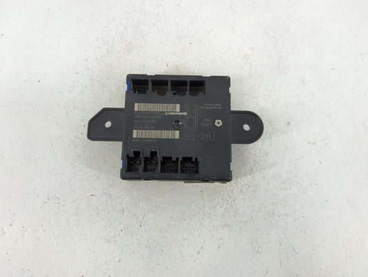 2010-2010 Dodge Ram 1500 Chassis Control Module Ccm Bcm Body Control - Oemusedautoparts1.com
