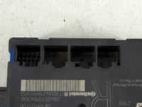 2010-2010 Dodge Ram 1500 Chassis Control Module Ccm Bcm Body Control - Oemusedautoparts1.com