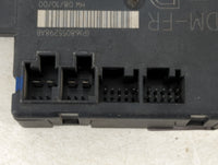 2010-2010 Dodge Ram 1500 Chassis Control Module Ccm Bcm Body Control - Oemusedautoparts1.com