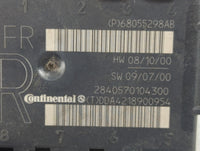 2010-2010 Dodge Ram 1500 Chassis Control Module Ccm Bcm Body Control - Oemusedautoparts1.com
