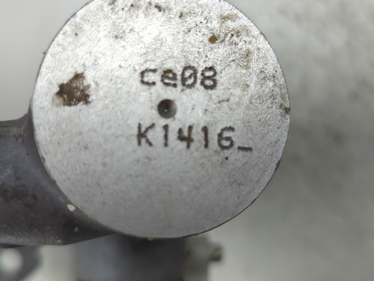 2007-2008 Dodge Ram 1500 Brake Master Cylinder 1312663 - Oemusedautoparts1.com