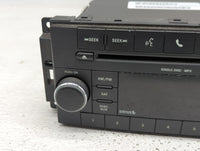 2009-2010 Dodge Ram 1500 Radio AM FM Cd Player Receiver Replacement P/N:05091117AC Fits Fits 2008 2009 2010 2011 OEM Used Au