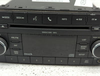 2009-2010 Dodge Ram 1500 Radio AM FM Cd Player Receiver Replacement P/N:05091117AC Fits Fits 2008 2009 2010 2011 OEM Used Au