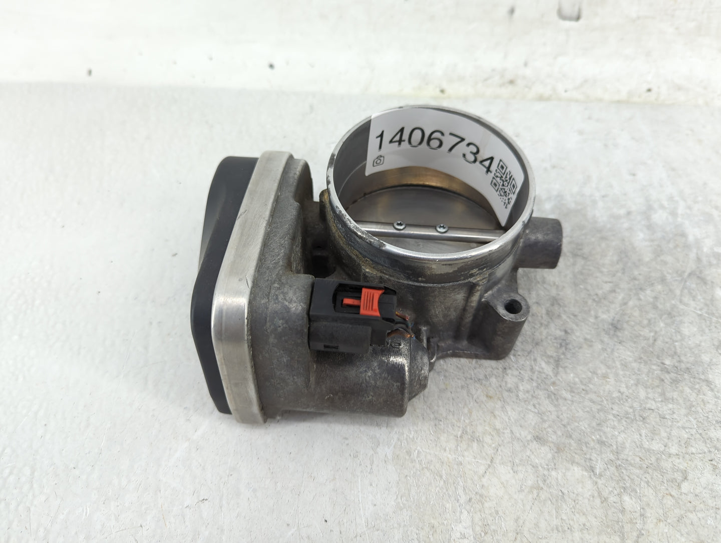 2005-2010 Dodge Ram 1500 Throttle Body P/N:53032801AC Fits Fits 2005 2006 2007 2008 2009 2010 2011 2012 OEM Used Auto Parts 