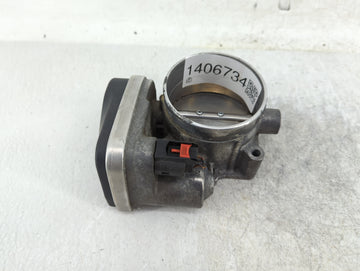 2005-2010 Dodge Ram 1500 Throttle Body P/N:53032801AC Fits Fits 2005 2006 2007 2008 2009 2010 2011 2012 OEM Used Auto Parts