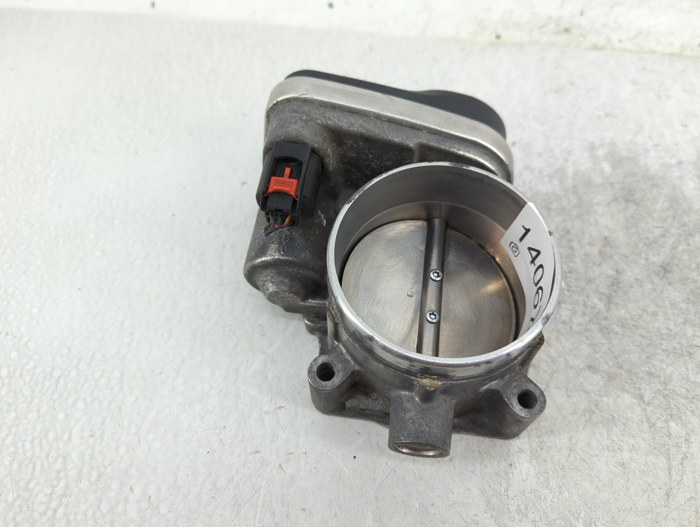 2005-2010 Dodge Ram 1500 Throttle Body P/N:53032801AC Fits Fits 2005 2006 2007 2008 2009 2010 2011 2012 OEM Used Auto Parts 