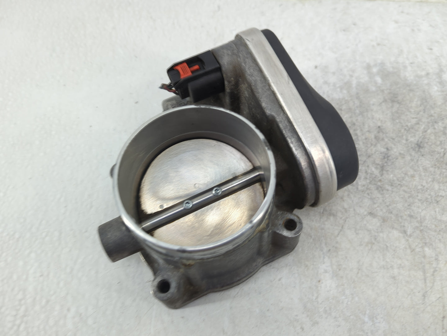 2005-2010 Dodge Ram 1500 Throttle Body P/N:53032801AC Fits Fits 2005 2006 2007 2008 2009 2010 2011 2012 OEM Used Auto Parts 
