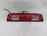 2010 Dodge Ram 1500 Third Brake Light Tail Light P/N:55372082 Fits OEM Used Auto Parts - Oemusedautoparts1.com