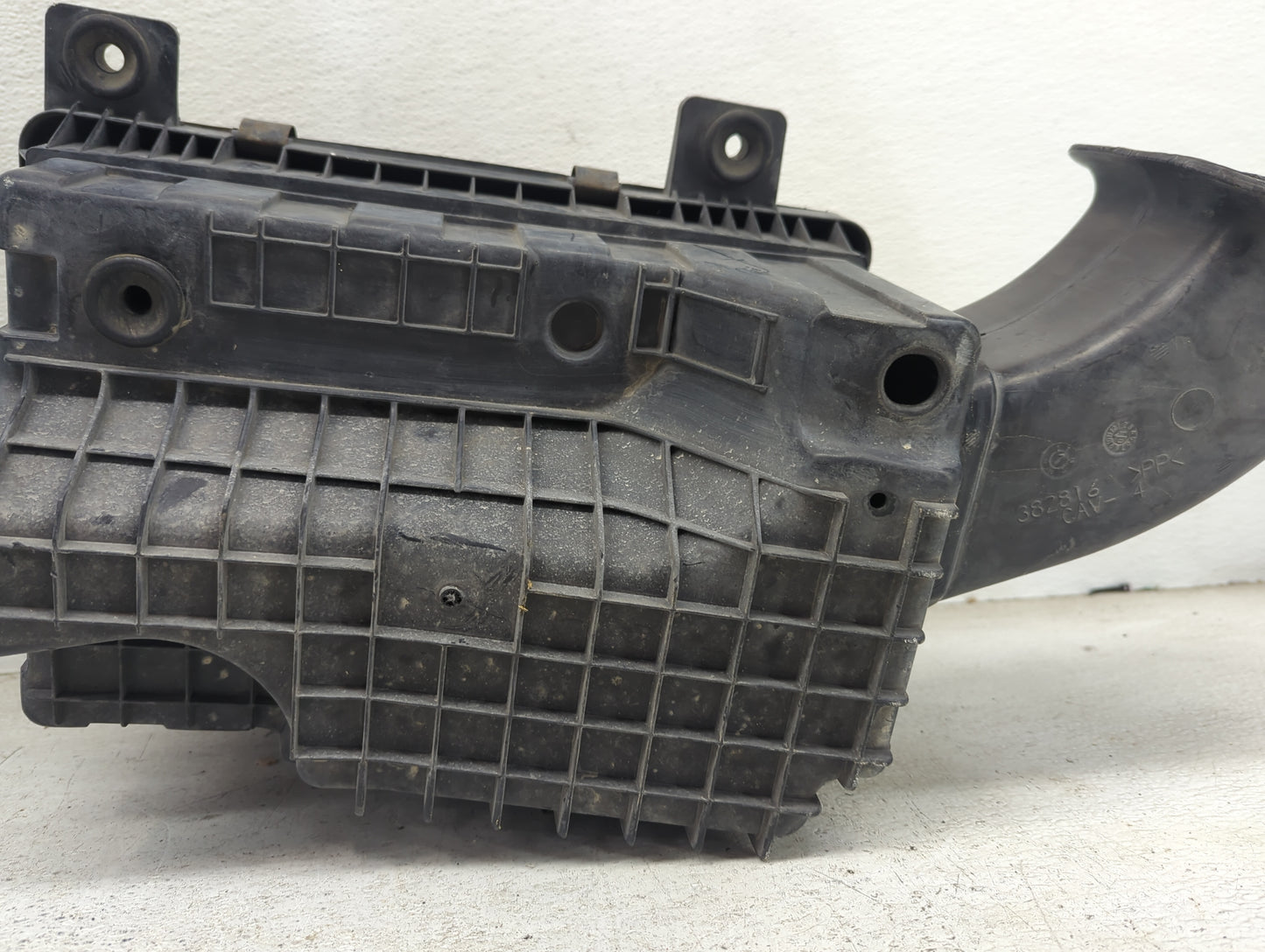 2002-2003 Dodge Ram 1500 Air Cleaner Intake-duct Hose Tube - Oemusedautoparts1.com