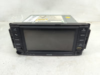 2009-2010 Dodge Ram 1500 Radio AM FM Cd Player Receiver Replacement P/N:P05064678AH Fits Fits 2008 2009 2010 2011 OEM Used A