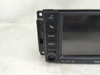 2009-2010 Dodge Ram 1500 Radio AM FM Cd Player Receiver Replacement P/N:P05064678AH Fits Fits 2008 2009 2010 2011 OEM Used A
