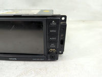 2009-2010 Dodge Ram 1500 Radio AM FM Cd Player Receiver Replacement P/N:P05064678AH Fits Fits 2008 2009 2010 2011 OEM Used A