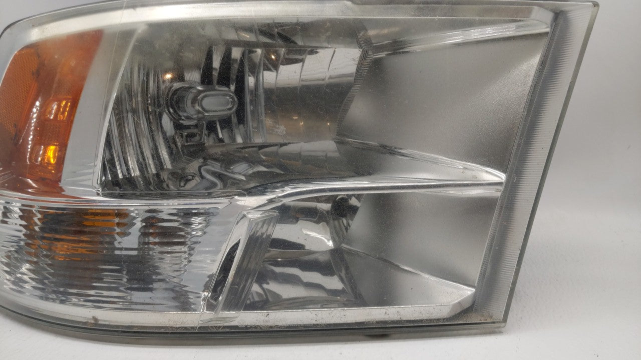 Dodge Ram 1500 Passenger Right Oem Head Light Headlight Lamp - Oemusedautoparts1.com