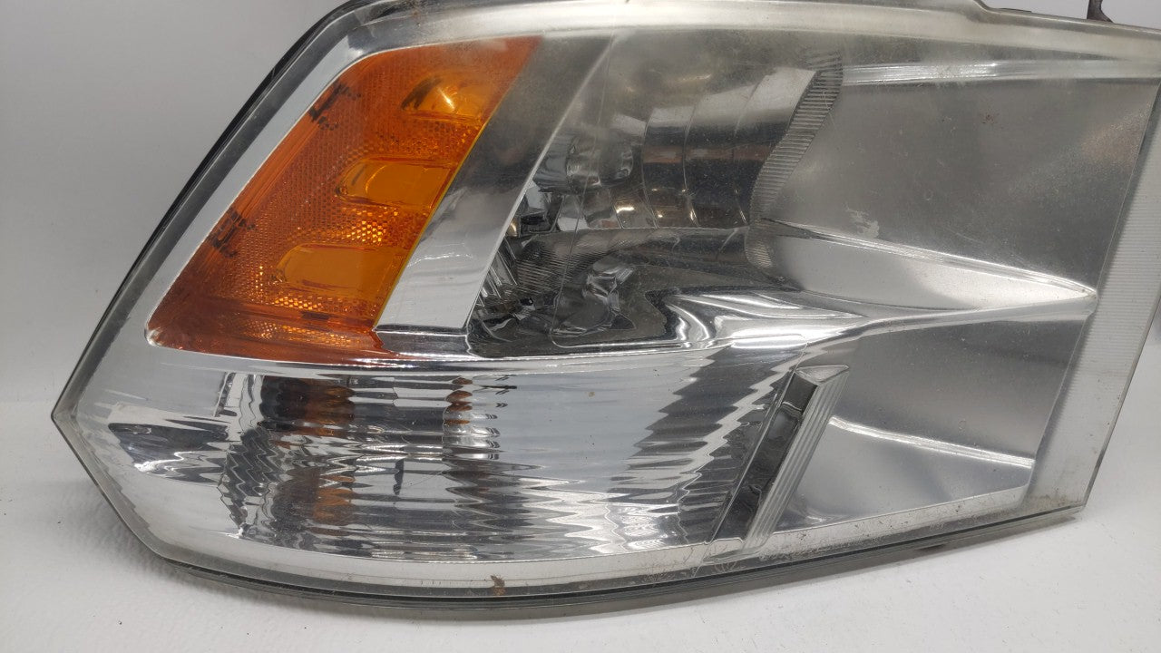 Dodge Ram 1500 Passenger Right Oem Head Light Headlight Lamp - Oemusedautoparts1.com