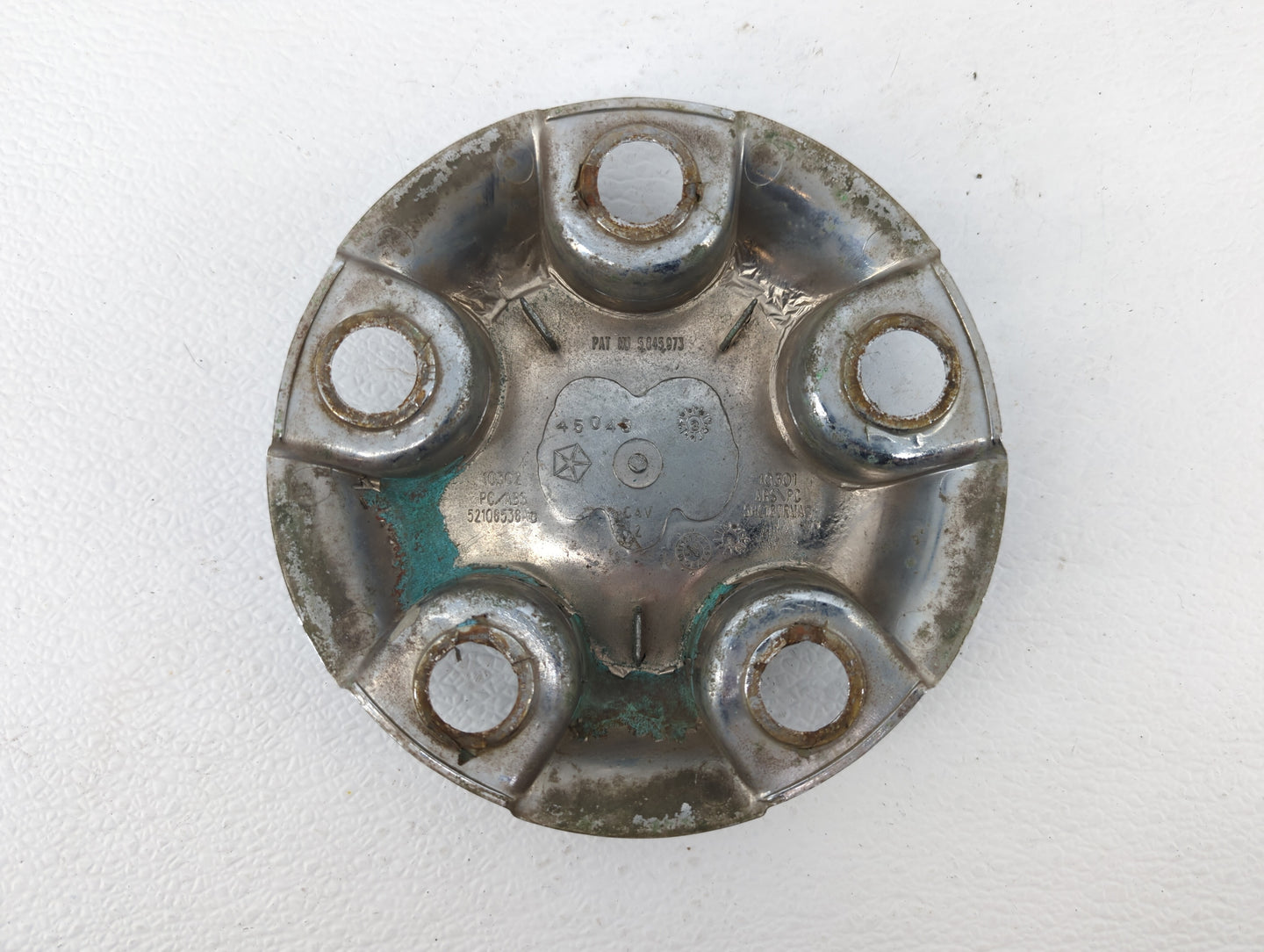 2010 Dodge Ram 1500 Rim Wheel Center Cap - Oemusedautoparts1.com