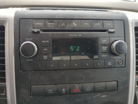 2009-2010 Dodge Ram 1500 Radio AM FM Cd Player Receiver Replacement Fits Fits 2008 2009 2010 2011 OEM Used Auto Parts - Oemu