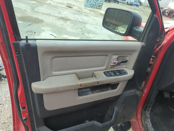 compare product 2010 Dodge Ram 1500 Front Left Driver Interior Door Panel Trim
