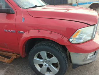 compare product Dodge Ram 1500 Passenger Fender