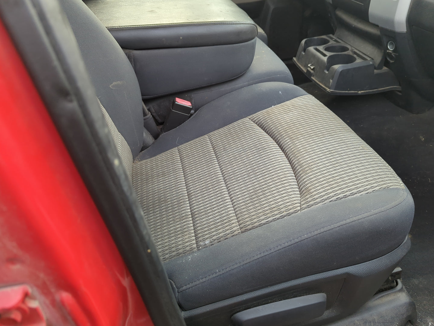 Dodge Ram 1500 Passenger Front Seat Oem - Oemusedautoparts1.com