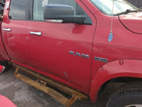 Dodge Ram 1500 Passenger Front Door Oem 5020179 - Oemusedautoparts1.com
