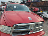 2009-2009 Dodge Ram 1500 Hood Oem - Oemusedautoparts1.com