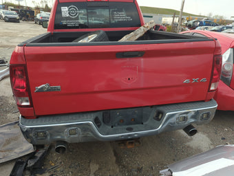 compare product Dodge Ram 1500 Trunk/decklid/hatch/tailgate Oem 5020212