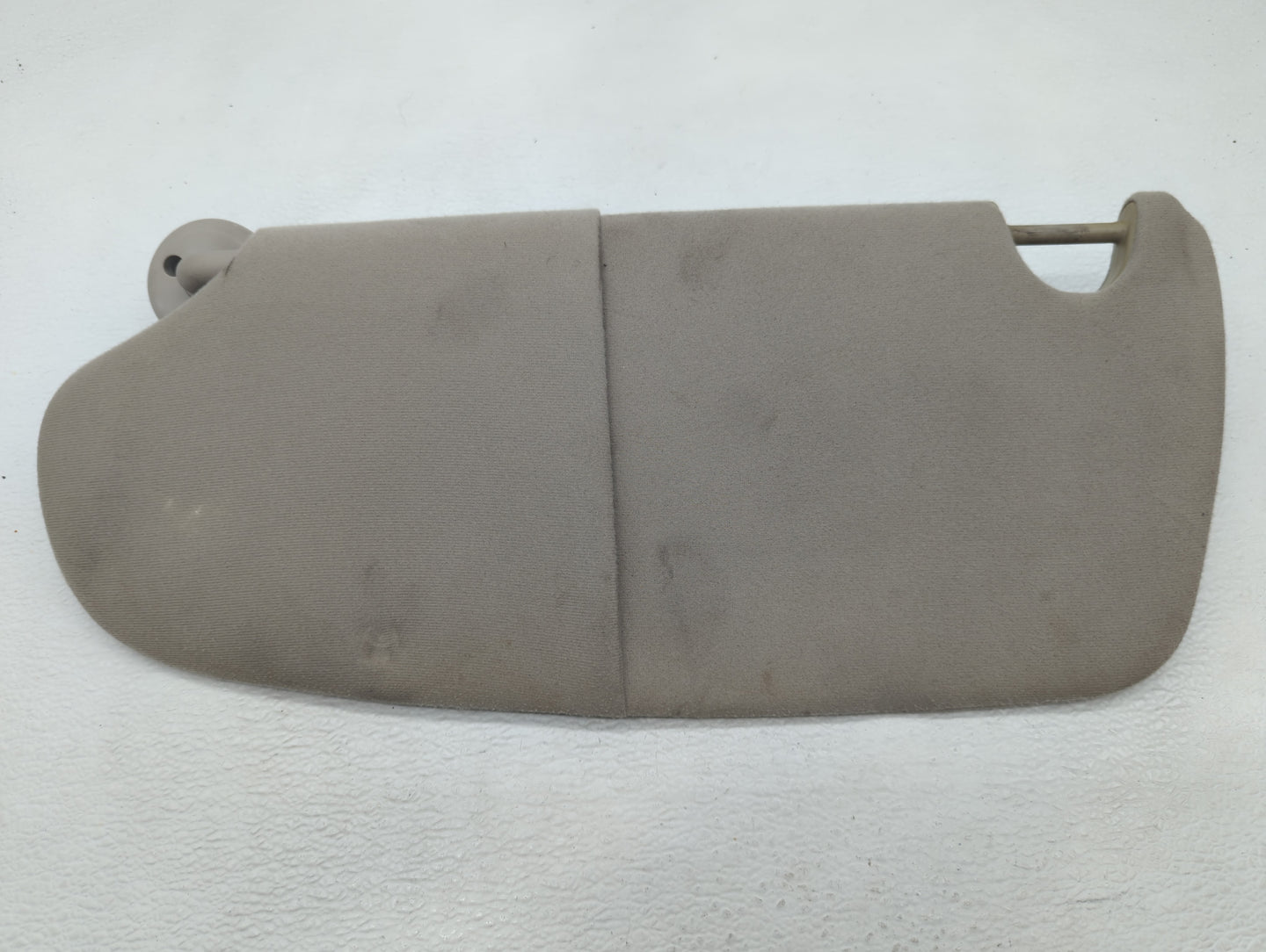 2010 Dodge Ram 1500 Sun Visor Shade Replacement Driver Left Mirror Fits Fits 2009 2011 2012 OEM Used Auto Parts - Oemusedaut