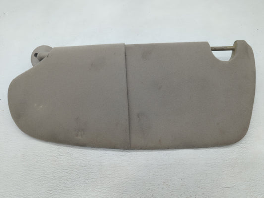 2010 Dodge Ram 1500 Sun Visor Shade Replacement Driver Left Mirror Fits Fits 2009 2011 2012 OEM Used Auto Parts - Oemusedaut