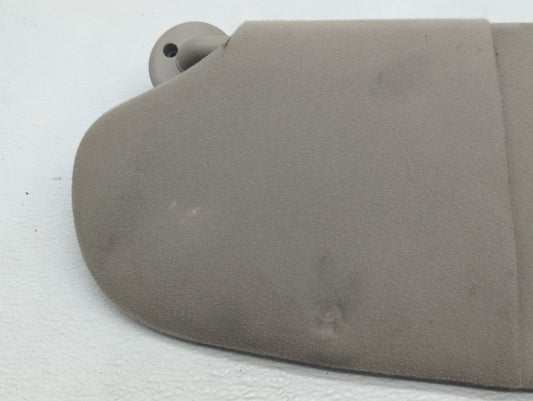 2010 Dodge Ram 1500 Sun Visor Shade Replacement Driver Left Mirror Fits Fits 2009 2011 2012 OEM Used Auto Parts