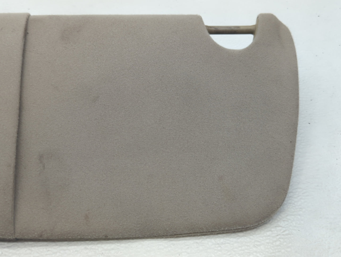 2010 Dodge Ram 1500 Sun Visor Shade Replacement Driver Left Mirror Fits Fits 2009 2011 2012 OEM Used Auto Parts - Oemusedaut