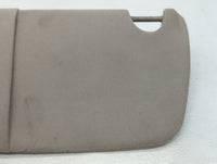2010 Dodge Ram 1500 Sun Visor Shade Replacement Driver Left Mirror Fits Fits 2009 2011 2012 OEM Used Auto Parts - Oemusedaut