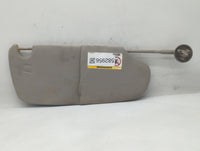 2010 Dodge Ram 1500 Sun Visor Shade Replacement Driver Left Mirror Fits Fits 2009 2011 2012 OEM Used Auto Parts - Oemusedaut