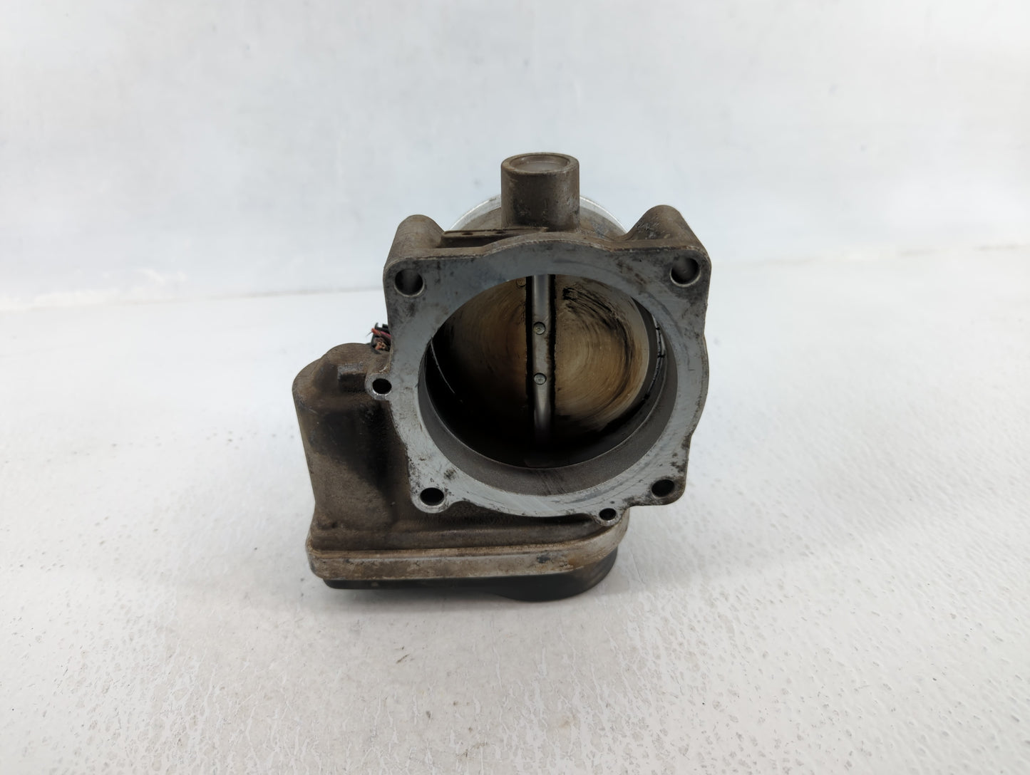 2005-2010 Dodge Ram 1500 Throttle Body P/N:53032801 AC Fits Fits 2005 2006 2007 2008 2009 2010 2011 2012 OEM Used Auto Parts