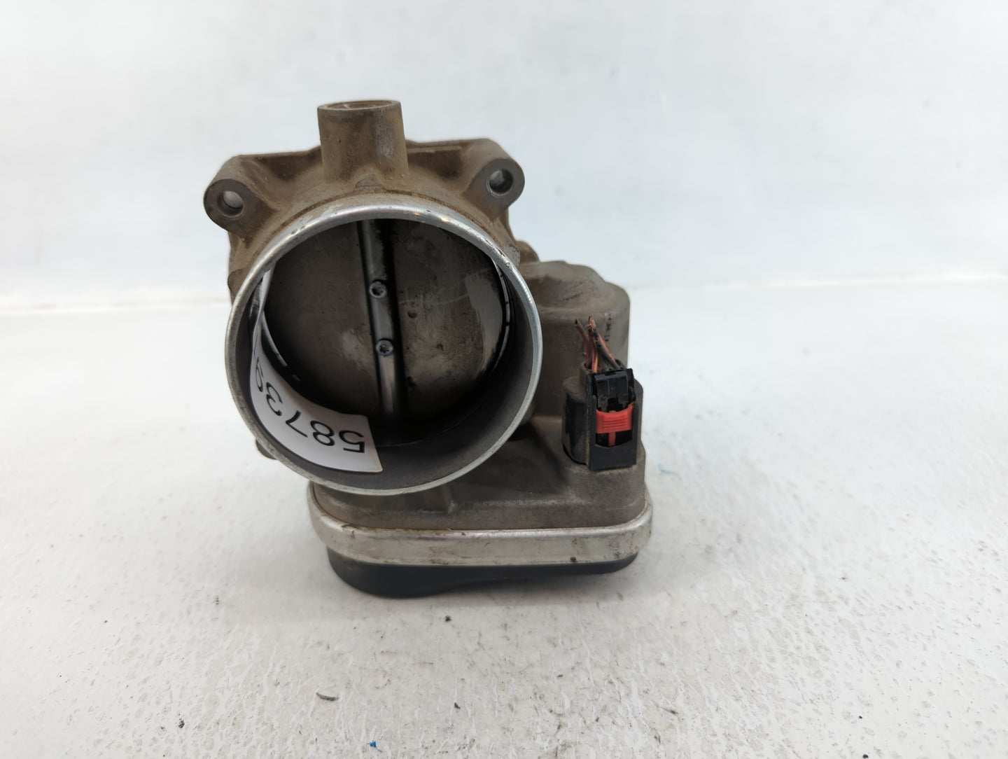2005-2010 Dodge Ram 1500 Throttle Body P/N:53032801AC Fits Fits 2005 2006 2007 2008 2009 2010 2011 2012 OEM Used Auto Parts 