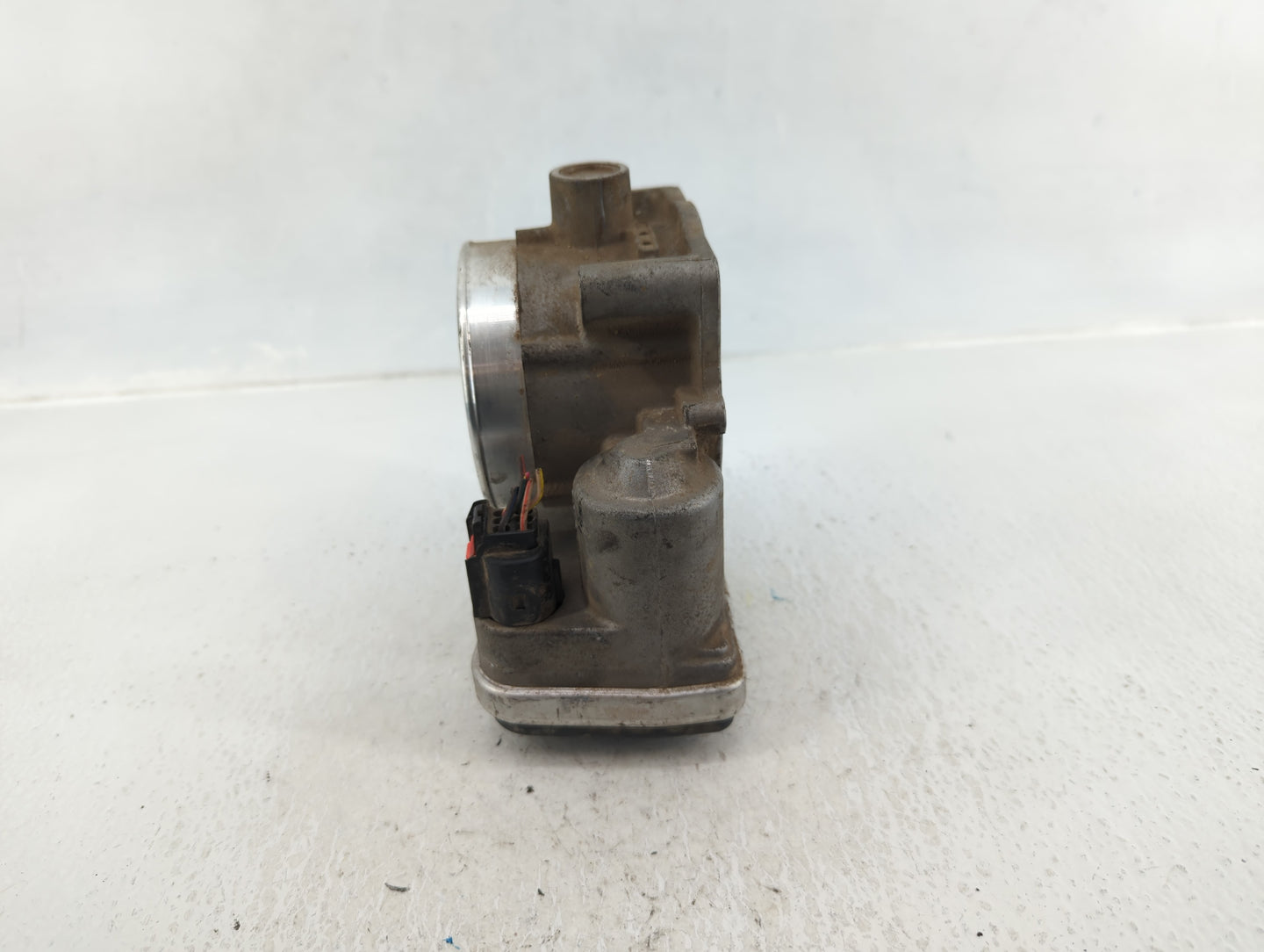 2005-2010 Dodge Ram 1500 Throttle Body P/N:53032801AC Fits Fits 2005 2006 2007 2008 2009 2010 2011 2012 OEM Used Auto Parts 