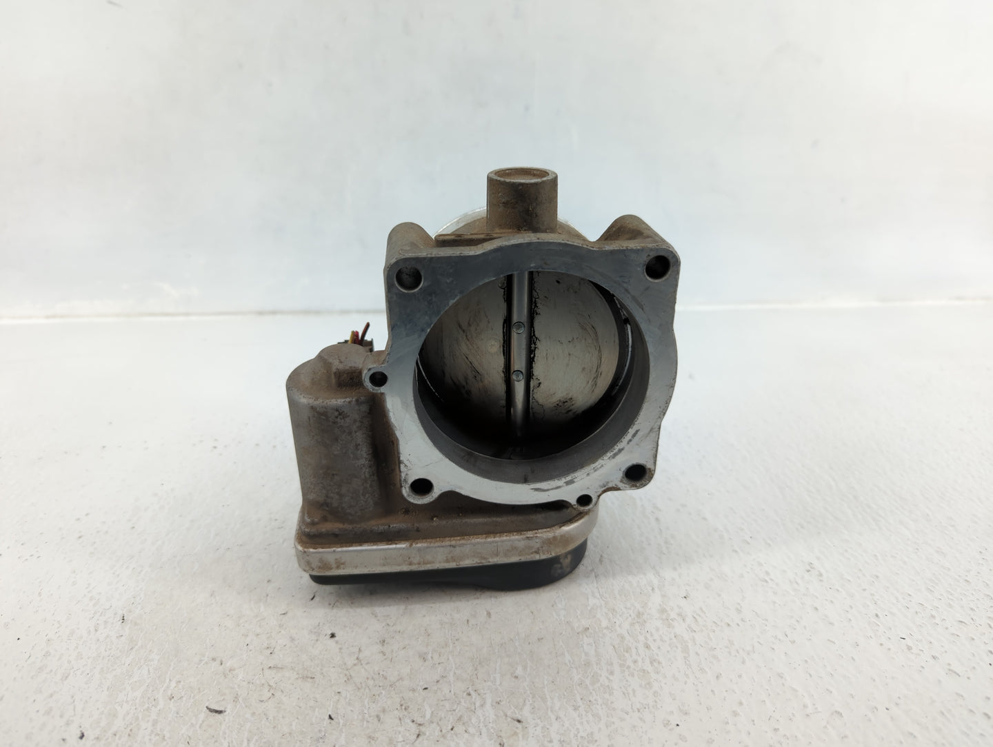 2005-2010 Dodge Ram 1500 Throttle Body P/N:53032801AC Fits Fits 2005 2006 2007 2008 2009 2010 2011 2012 OEM Used Auto Parts 