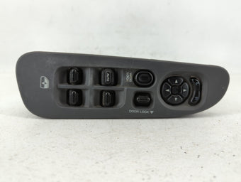 compare product 2010 Dodge Ram 1500 Master Power Window Switch Replacement Driver Side Left P/N:39754D 5JZ731DHAB Fits Fits 2011 2012 OEM Used Auto Parts
