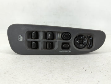 2010 Dodge Ram 1500 Master Power Window Switch Replacement Driver Side Left P/N:39754D 5JZ731DHAB Fits Fits 2011 2012 OEM Us
