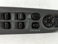 2010 Dodge Ram 1500 Master Power Window Switch Replacement Driver Side Left P/N:39754D 5JZ731DHAB Fits Fits 2011 2012 OEM Us