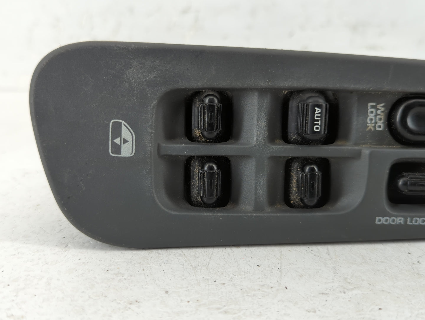 2010 Dodge Ram 1500 Master Power Window Switch Replacement Driver Side Left P/N:39754D 5JZ731DHAB Fits Fits 2011 2012 OEM Us