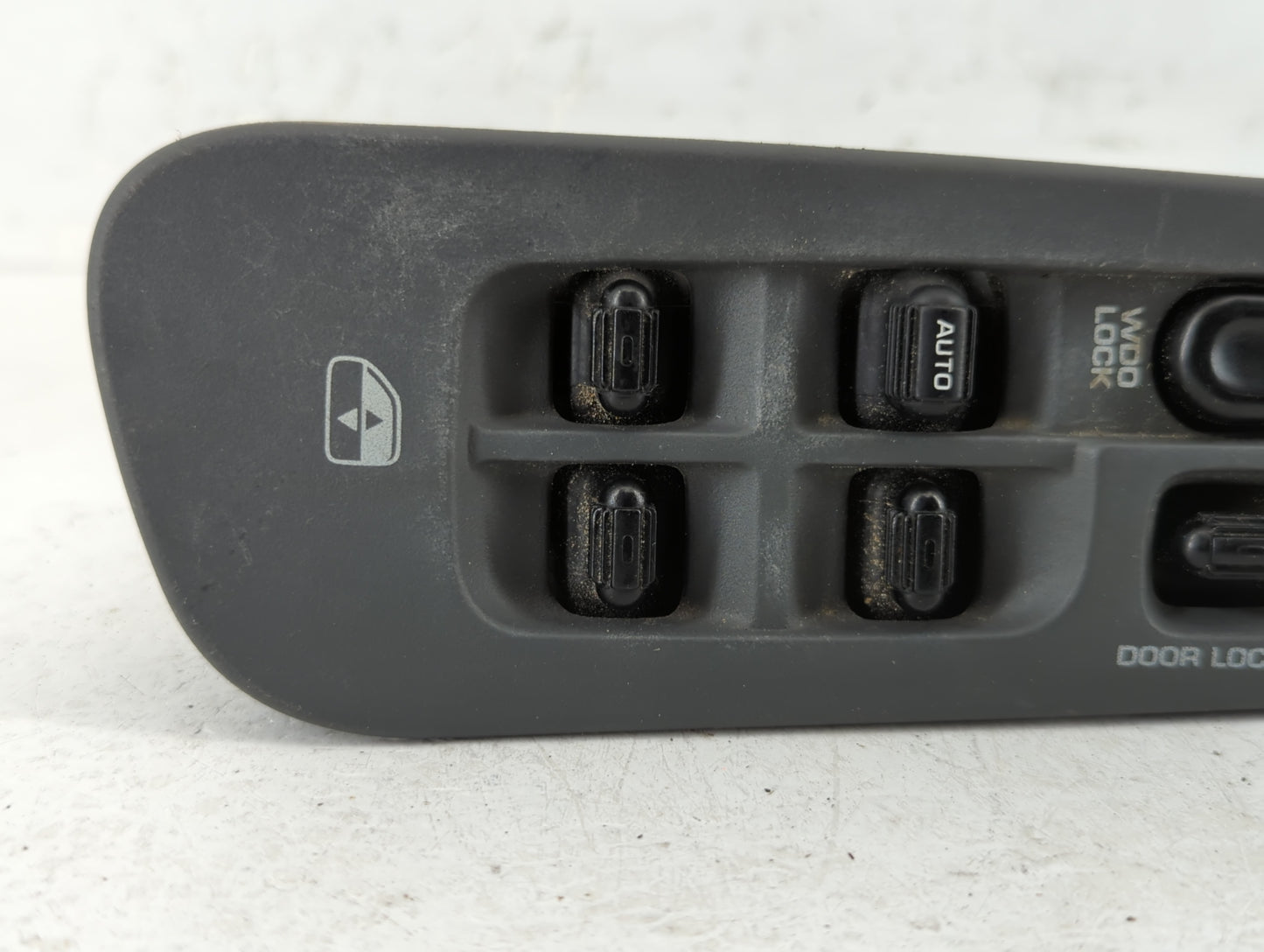2010 Dodge Ram 1500 Master Power Window Switch Replacement Driver Side Left P/N:39754D 5JZ731DHAB Fits Fits 2011 2012 OEM Us