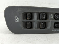 2010 Dodge Ram 1500 Master Power Window Switch Replacement Driver Side Left P/N:39754D 5JZ731DHAB Fits Fits 2011 2012 OEM Us
