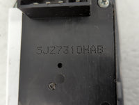 2010 Dodge Ram 1500 Master Power Window Switch Replacement Driver Side Left P/N:39754D 5JZ731DHAB Fits Fits 2011 2012 OEM Us