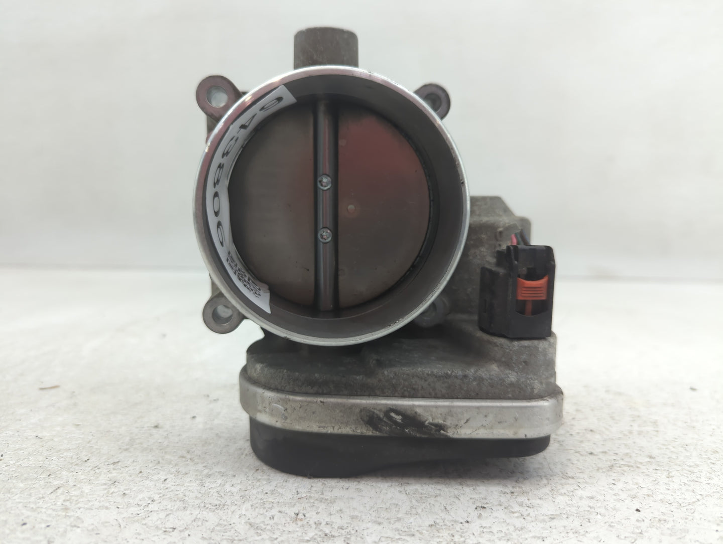 2005-2010 Dodge Ram 1500 Throttle Body Fits Fits 2005 2006 2007 2008 2009 2010 2011 2012 OEM Used Auto Parts - Oemusedautopa