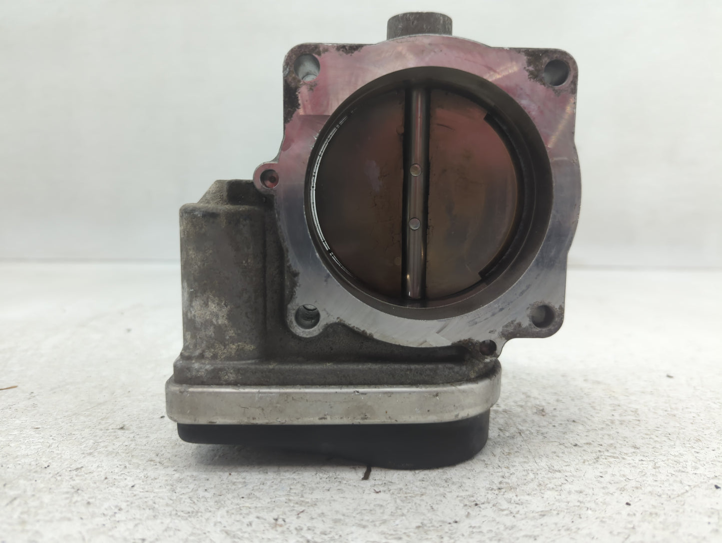 2005-2010 Dodge Ram 1500 Throttle Body Fits Fits 2005 2006 2007 2008 2009 2010 2011 2012 OEM Used Auto Parts - Oemusedautopa