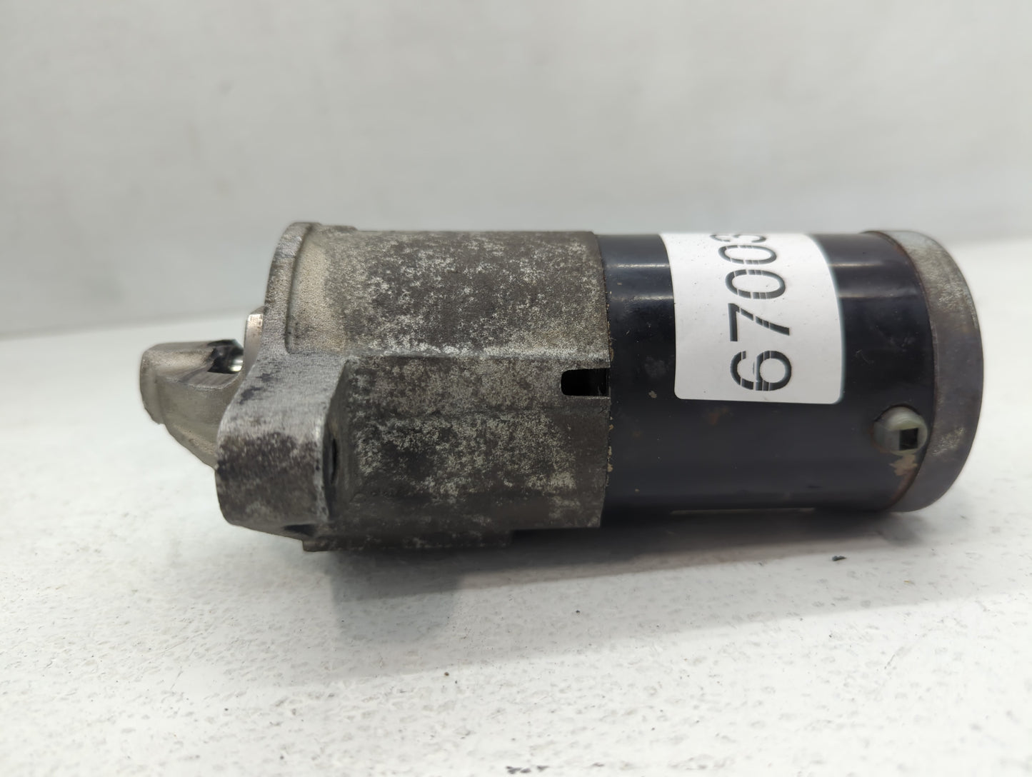 2010 Dodge Ram 1500 Car Starter Motor Solenoid OEM P/N:56044736AC Fits OEM Used Auto Parts - Oemusedautoparts1.com
