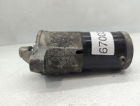 2010 Dodge Ram 1500 Car Starter Motor Solenoid OEM P/N:56044736AC Fits OEM Used Auto Parts - Oemusedautoparts1.com