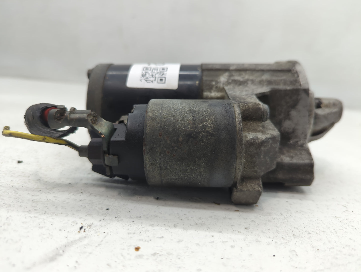 2010 Dodge Ram 1500 Car Starter Motor Solenoid OEM P/N:56044736AC Fits OEM Used Auto Parts - Oemusedautoparts1.com